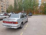 ВАЗ (Lada) 2115 2012 года за 1 450 000 тг. в Астана – фото 5