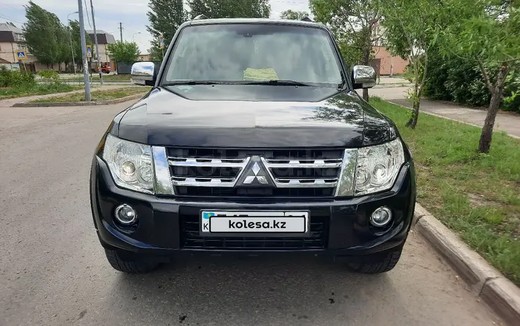 Mitsubishi Pajero 2013 годаүшін12 000 000 тг. в Астана