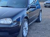 Volkswagen Golf 2002 года за 2 500 000 тг. в Астана – фото 4