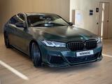 BMW 550 2021 года за 41 000 000 тг. в Кокшетау – фото 3