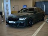 BMW 550 2021 года за 41 000 000 тг. в Кокшетау