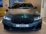 BMW 550 2021 года за 41 000 000 тг. в Кокшетау – фото 2