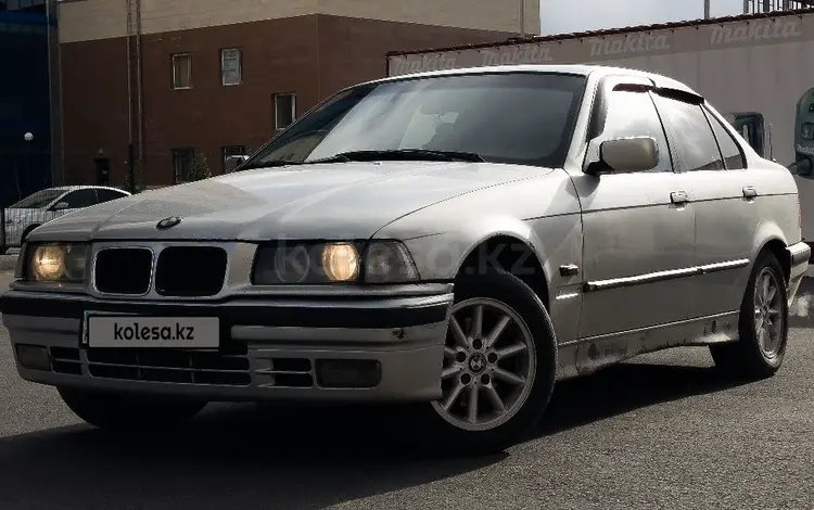 BMW 325 1994 годаүшін2 000 000 тг. в Астана