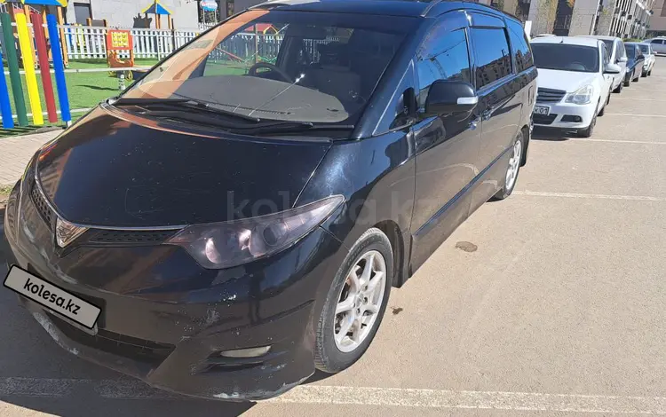 Toyota Estima 2008 года за 4 300 000 тг. в Астана