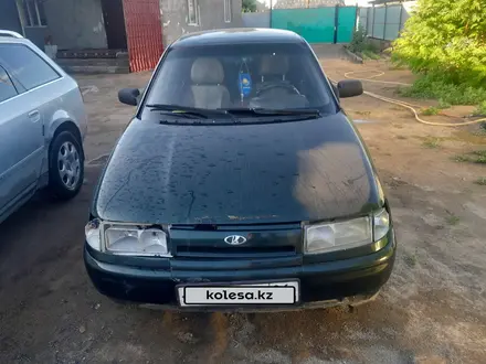 ВАЗ (Lada) 2110 2006 года за 280 000 тг. в Мойынкум – фото 4