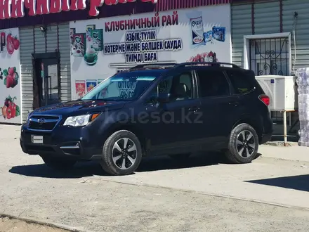 Subaru Forester 2016 года за 6 800 000 тг. в Атырау – фото 10