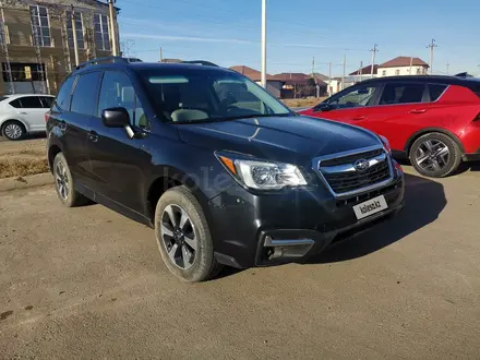 Subaru Forester 2016 года за 6 800 000 тг. в Атырау – фото 3