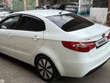 Kia Rio 2014 года за 5 950 000 тг. в Караганда – фото 5