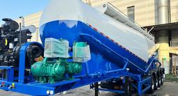 CHIV  Заводские цены на 4-осные и 5-осные цементово 2026 года за 7 700 000 тг. в Алматы – фото 3