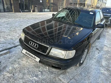 Audi 100 1992 года за 1 500 000 тг. в Астана – фото 2