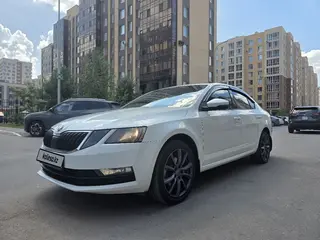 Skoda Octavia, 2018