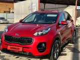 Kia Sportage 2017 года за 9 700 000 тг. в Атырау – фото 3