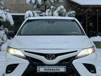 Toyota Camry 2020 годаүшін12 850 000 тг. в Шымкент