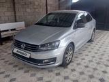 Volkswagen Polo 2015 года за 3 700 000 тг. в Шымкент
