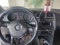 Volkswagen Polo 2015 года за 3 700 000 тг. в Шымкент – фото 2