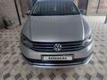 Volkswagen Polo 2015 года за 3 700 000 тг. в Шымкент – фото 3