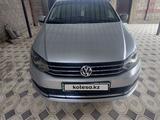 Volkswagen Polo 2015 года за 3 700 000 тг. в Шымкент – фото 3
