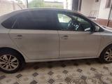 Volkswagen Polo 2015 года за 3 700 000 тг. в Шымкент – фото 4
