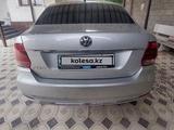 Volkswagen Polo 2015 года за 3 700 000 тг. в Шымкент – фото 5