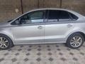 Volkswagen Polo 2015 года за 3 700 000 тг. в Шымкент – фото 6