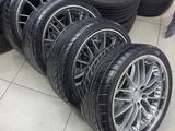 Диски bmw brayton flame sport за 650 000 тг. в Астана – фото 3