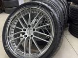 Диски bmw brayton flame sport за 650 000 тг. в Астана – фото 5