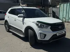 Hyundai Creta, 2017