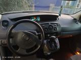 Renault Scenic 2004 годаүшін3 200 000 тг. в Уральск – фото 5