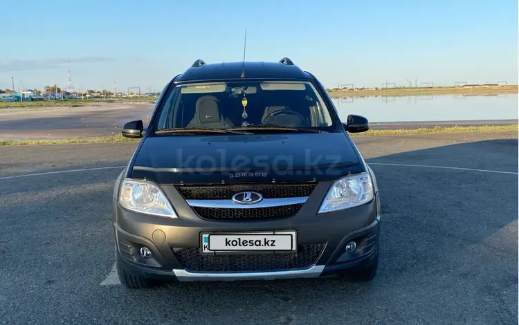 ВАЗ (Lada) Largus Cross 2020 годаүшін6 500 000 тг. в Аральск