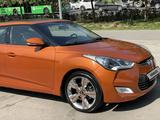 Hyundai Veloster 2013 годаүшін5 200 000 тг. в Алматы – фото 3