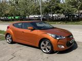 Hyundai Veloster 2013 годаүшін5 200 000 тг. в Алматы – фото 2