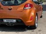 Hyundai Veloster 2013 годаүшін5 200 000 тг. в Алматы – фото 5