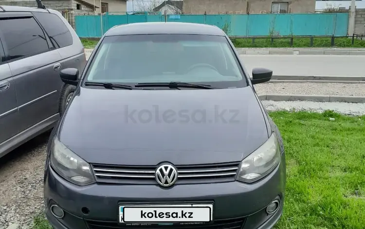 Volkswagen Polo 2010 года за 4 000 000 тг. в Тараз