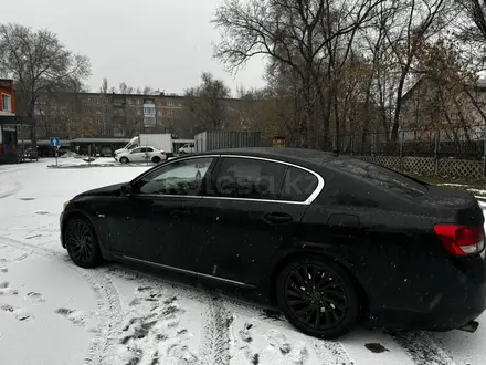 Lexus GS 350 2006 года за 5 200 000 тг. в Усть-Каменогорск – фото 4