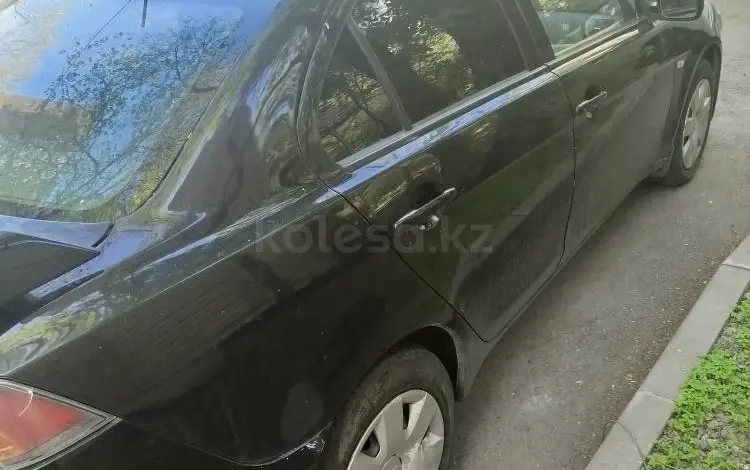 Mitsubishi Lancer 2011 годаүшін4 200 000 тг. в Алматы