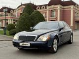Maybach 57 2004 годаүшін42 000 000 тг. в Алматы – фото 2