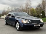 Maybach 57 2004 годаүшін42 000 000 тг. в Алматы – фото 3