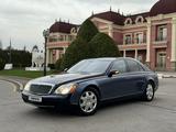 Maybach 57 2004 годаүшін42 000 000 тг. в Алматы