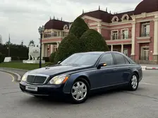 maybach 57, 2004