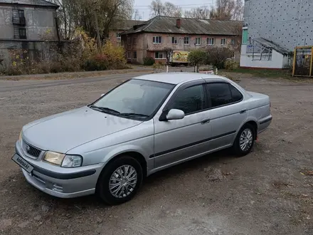 Nissan Sunny 2002 года за 1 800 000 тг. в Павлодар – фото 4