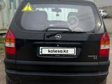 Opel Zafira 2002 года за 2 700 000 тг. в Павлодар – фото 4