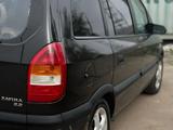 Opel Zafira 2002 года за 2 700 000 тг. в Павлодар – фото 5