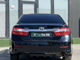 Toyota Camry 2013 годаүшін9 300 000 тг. в Актау – фото 3