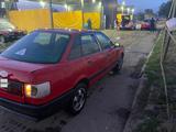 Audi 80 1991 года за 650 000 тг. в Уральск – фото 3