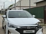 Hyundai Elantra 2020 года за 5 500 000 тг. в Шымкент