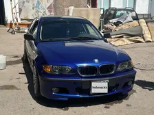 BMW 3 Series, 2002