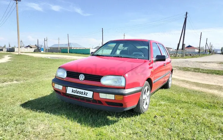 Volkswagen Golf 1992 года за 1 550 000 тг. в Тараз