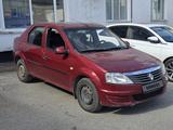 Renault Logan 2011 года за 1 500 000 тг. в Костанай – фото 2