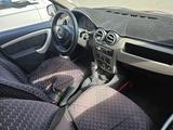 Renault Logan 2011 года за 1 500 000 тг. в Костанай – фото 4