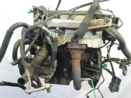 Контрактный двигатель форд мондео за 340 000 тг. в Астана